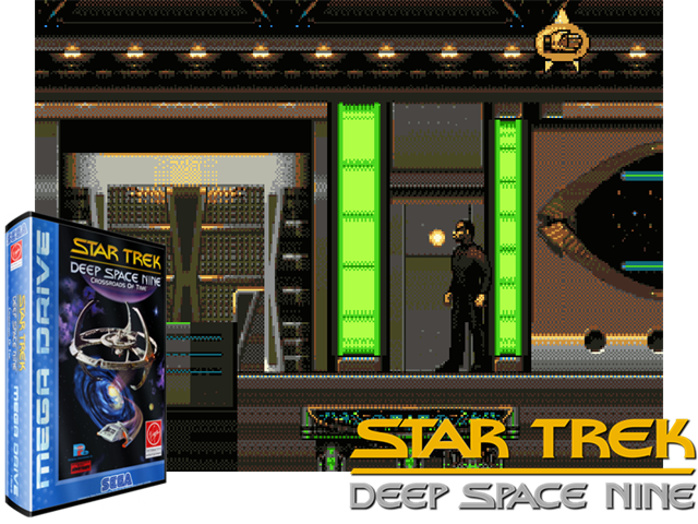 Star Trek - Deep Space 9 - Crossroads of Time (E)